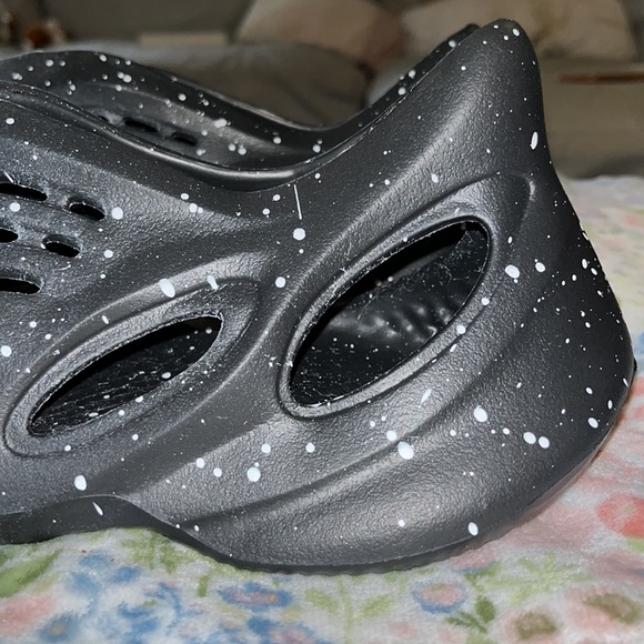 Custom made Foam Runner RNNR New Unbranded Onyx Black Bone Gradient - Picture 2 of 16